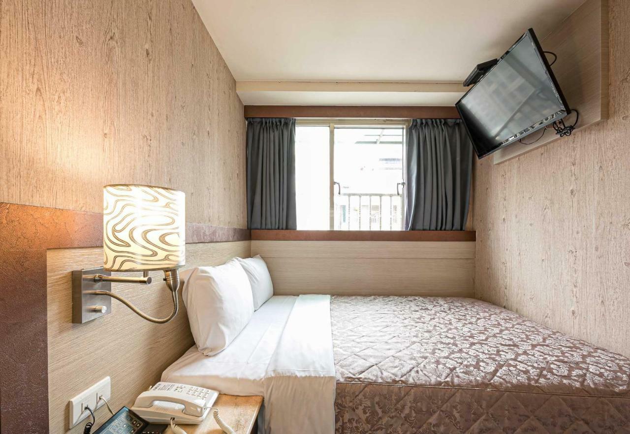 Carry Inn 타이베이 외부 사진