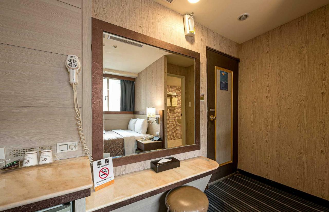 Carry Inn 타이베이 외부 사진