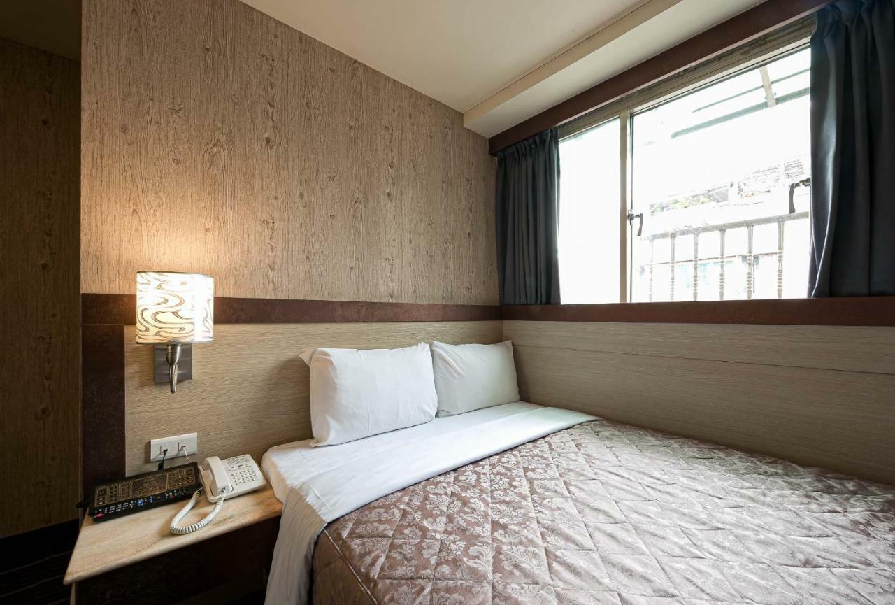 Carry Inn 타이베이 외부 사진